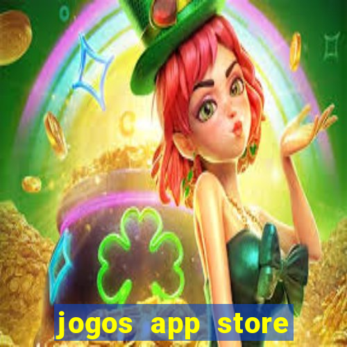 jogos app store para ganhar dinheiro